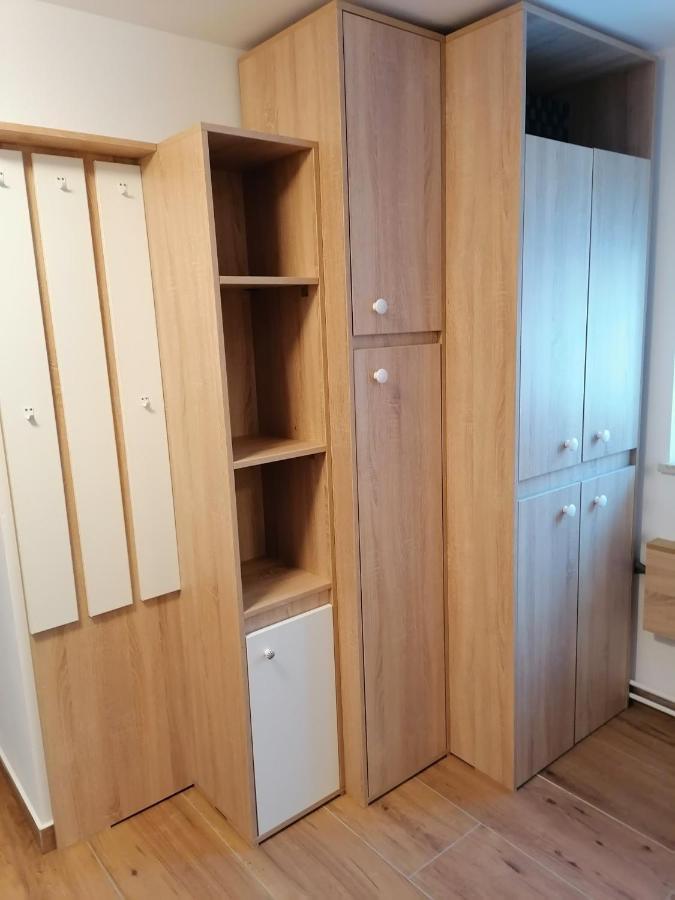 Zbogar Lejlighed Rateče Eksteriør billede