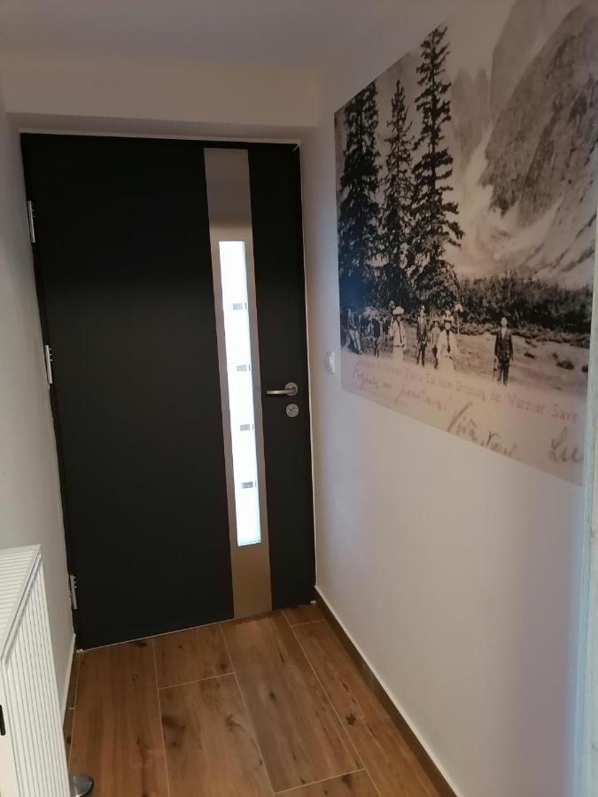 Zbogar Lejlighed Rateče Eksteriør billede
