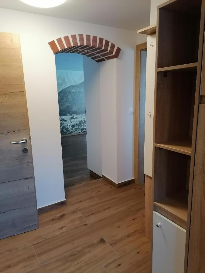 Zbogar Lejlighed Rateče Eksteriør billede