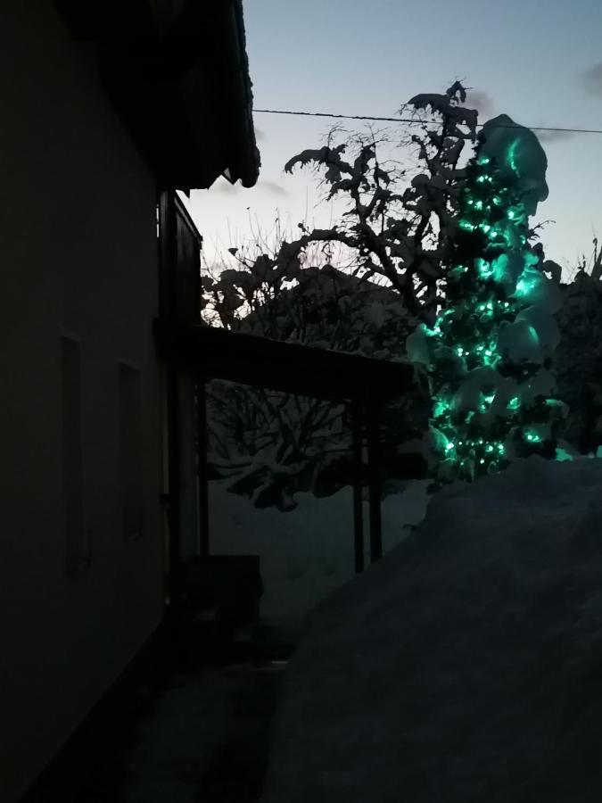 Zbogar Lejlighed Rateče Eksteriør billede